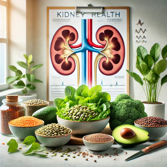 Kidney Stones from Plant Protein? What They Won't Tell You