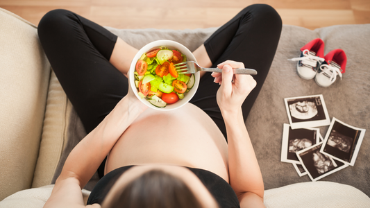 Dealing With Nausea During Pregnancy: Helpful Foods to Eat