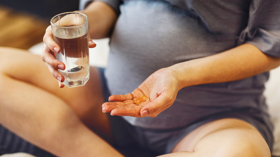 The Truth About Prenatals and Weight Gain: Nutrition for a Healthy Pregnancy