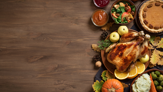 15 Tips for a Healthy Thanksgiving