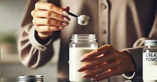 Can You Mix Creatine with Protein Powder? A Nutritionist Explains