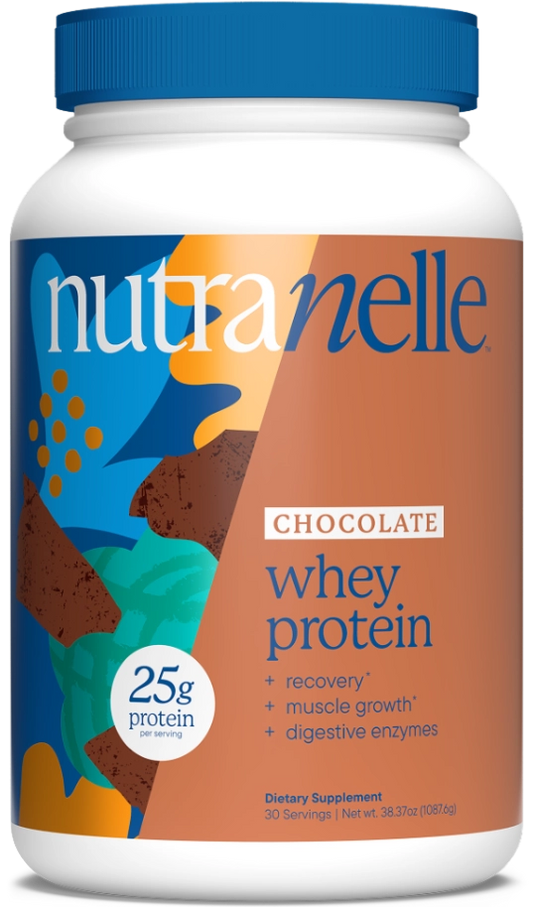 Whey Protein Powder - Chocolate