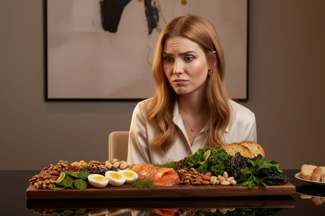 Choline in Pregnancy: Why the "Recommended Amount" May Not Be Enough