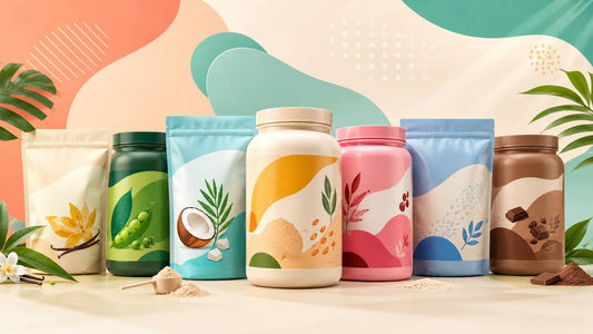 Top 7 Dairy-Free Protein Powders Based on 89K+ User Reviews