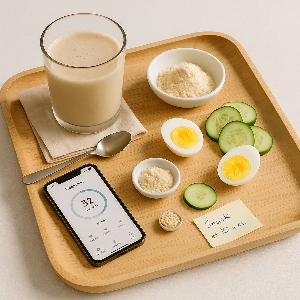 Top 5 Protein Powders for Gestational Diabetes (Safe for All Diabetics)