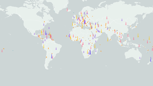 The Complete Protein Scoreboard: A Globe-Trotting Taste Adventure