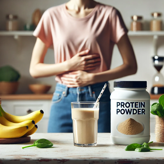 Gas, Bloating, Diarrhea: Is Your Protein Powder the Secret Culprit?