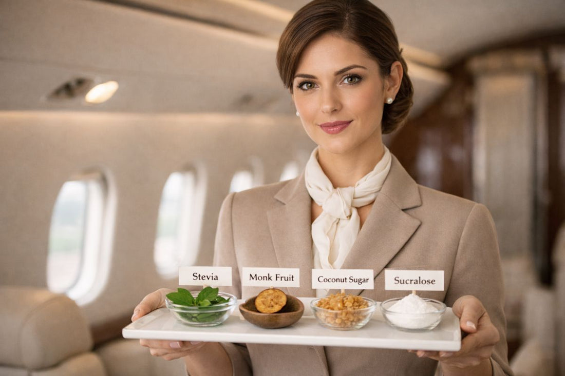 The Truth About Protein Powder Sweeteners: A Science-Based Guide