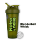 Nutranelle Blender/Shaker Bottle