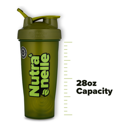 Nutranelle Blender/Shaker Bottle