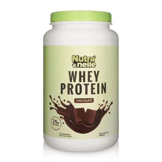 Nutranelle Chocolate Whey Protein Powder