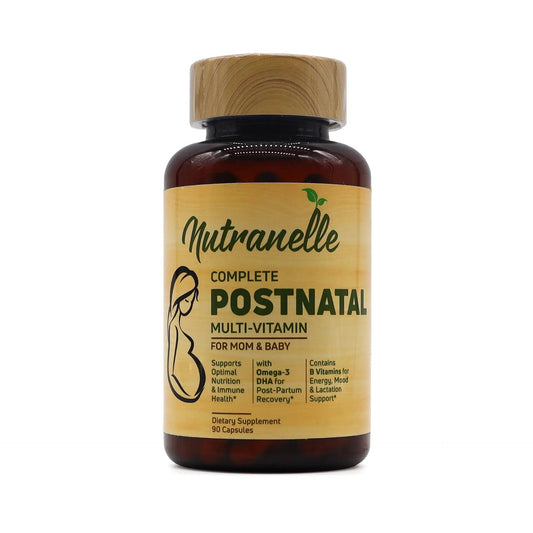 Postnatal Vitamins - Nutranelle