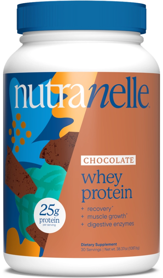 Whey Protein Powder - Chocolate